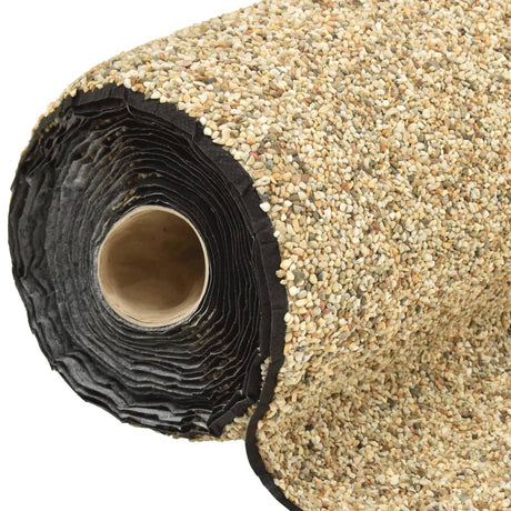 Vidaxx Kiesfolie 900x60 cm natur sandfarben