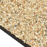 Vidaxx Kiesfolie 900x60 cm natur sandfarben