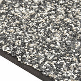 Vidaxx Kiesfolie 100x40 cm grau
