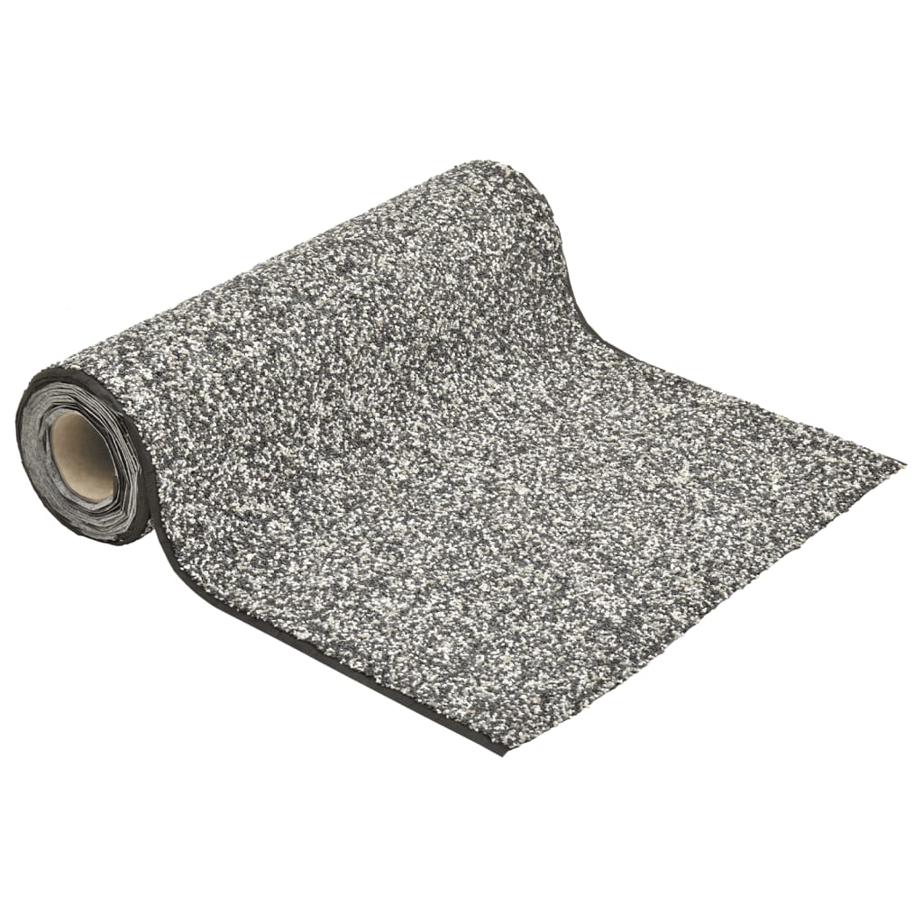 Vidaxx Kiesfolie 700x40 cm grau