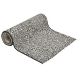 Vidaxx Kiesfolie 700x40 cm grau