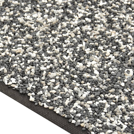 Vidaxx Kiesfolie 200x60 cm grau