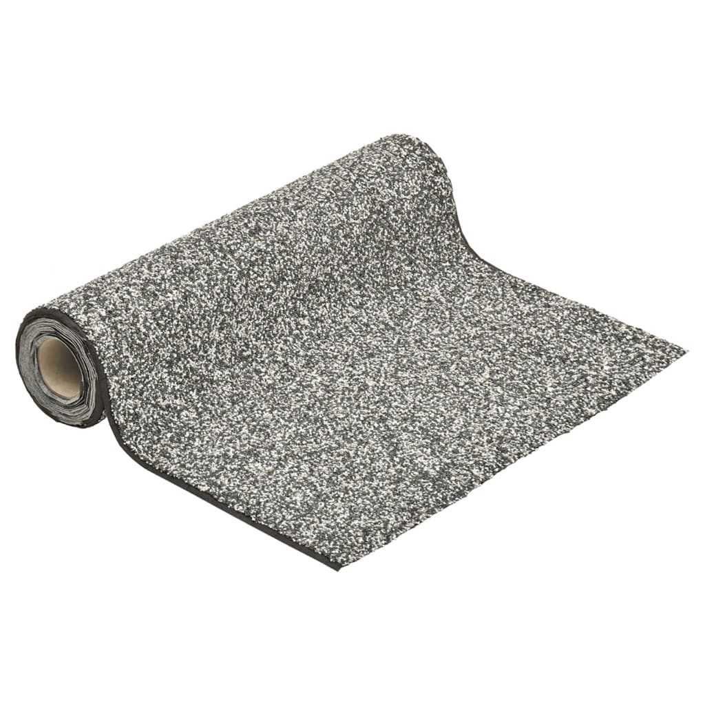 VidaXL Kiesfolie 200x100 cm grau