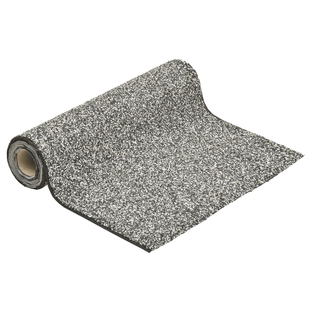 VidaXL Kiesfolie 600x100 cm grau
