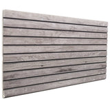 Vidaxx Wandpaneele 5 Stk. 3D 100x50 cm EPS grau