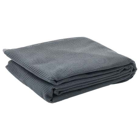 Vidaxxl Zeltteppich 3,5x2,5 m Anthrazit