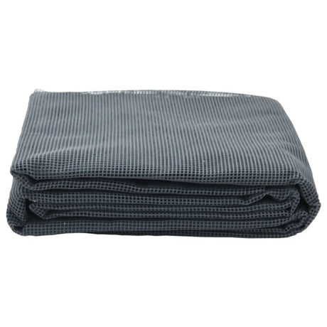 Vidaxxl Zeltteppich 3,5x2,5 m Anthrazit