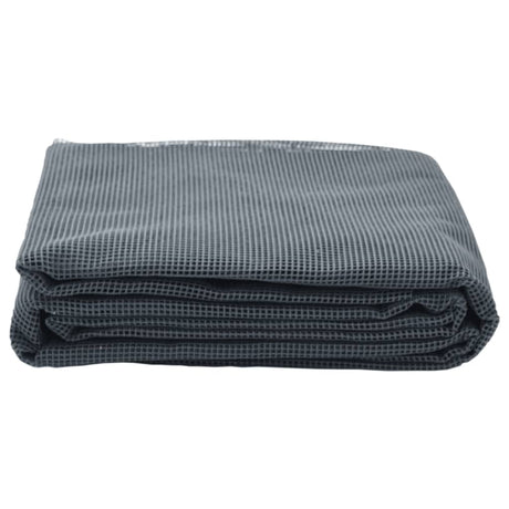 Vidaxxl Zeltteppich 5x2,5 m Anthrazit
