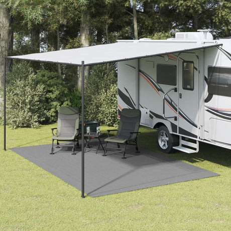 VidaXL Zeltteppich 5x3 m Anthrazit