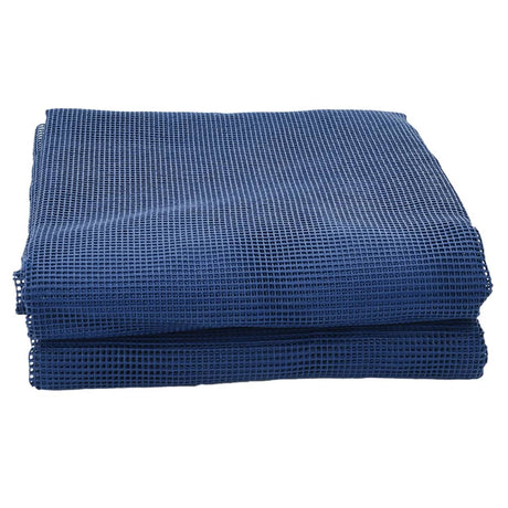 Vidaxxl Zeltteppich 3,5x2,5 m blau