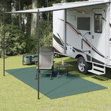 VidaXL Zeltteppich 4x2 m grün