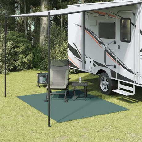 VidaXL Zeltteppich 2,5x2 m grün