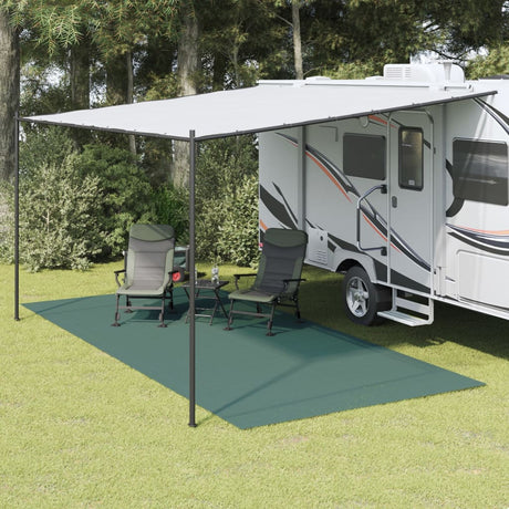 VidaXL Zeltteppich 5,5x2,5 m grün