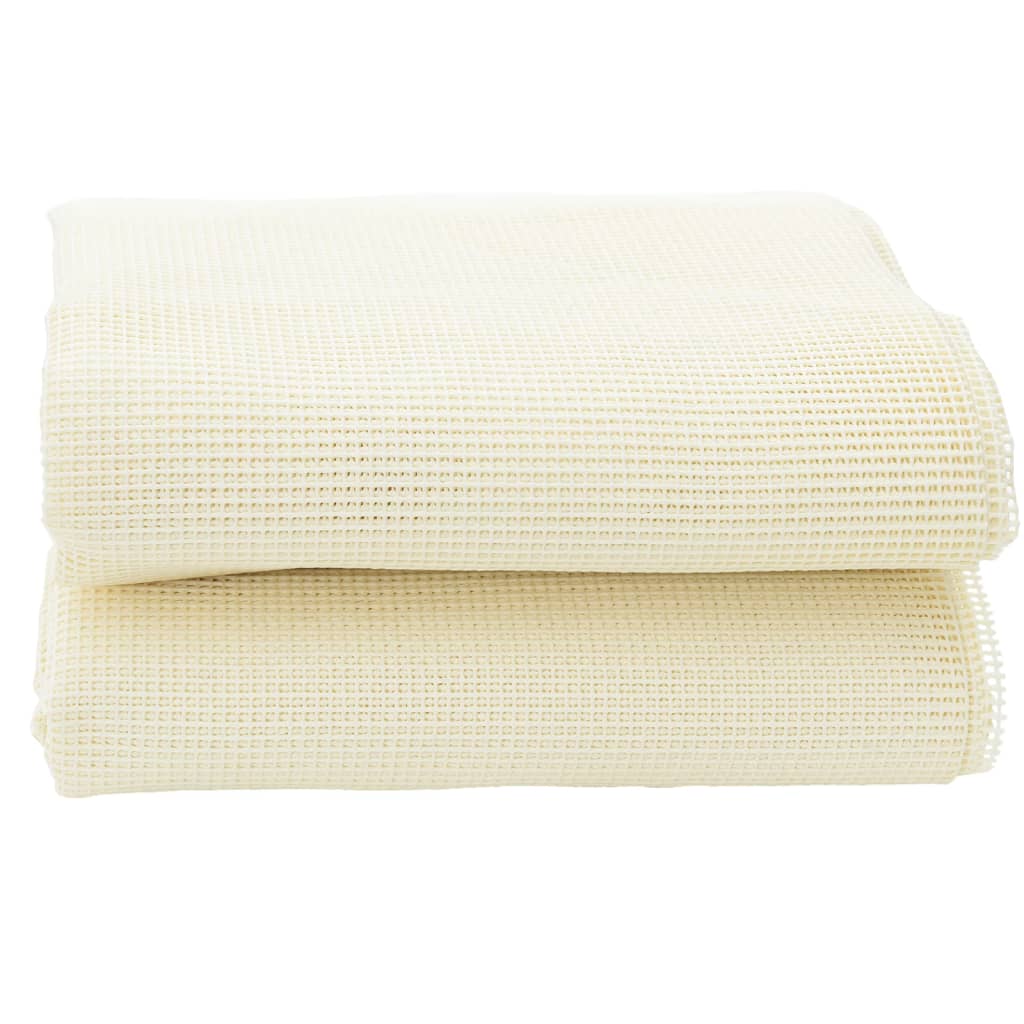 VidaXL Zeltteppich 2,5x2 m cremefarben