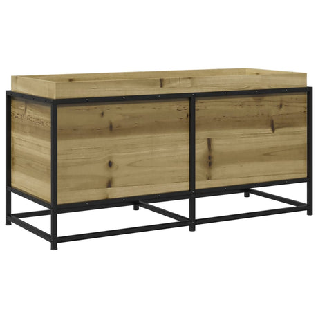 Vidaxx Pflanzgefäß 100x40x50 cm aus imprägniertem Kiefernholz