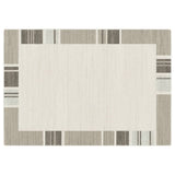 Vidaxx-Teppich für drinnen und draußen, niedriger Flor, 160 x 230 cm, mehrfarbig