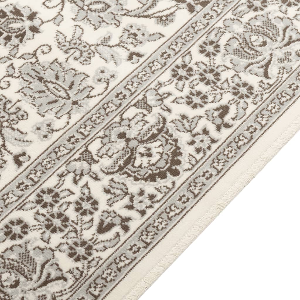 Vidaxx-Teppich für drinnen und draußen, niedriger Flor, 160 x 230 cm, mehrfarbig