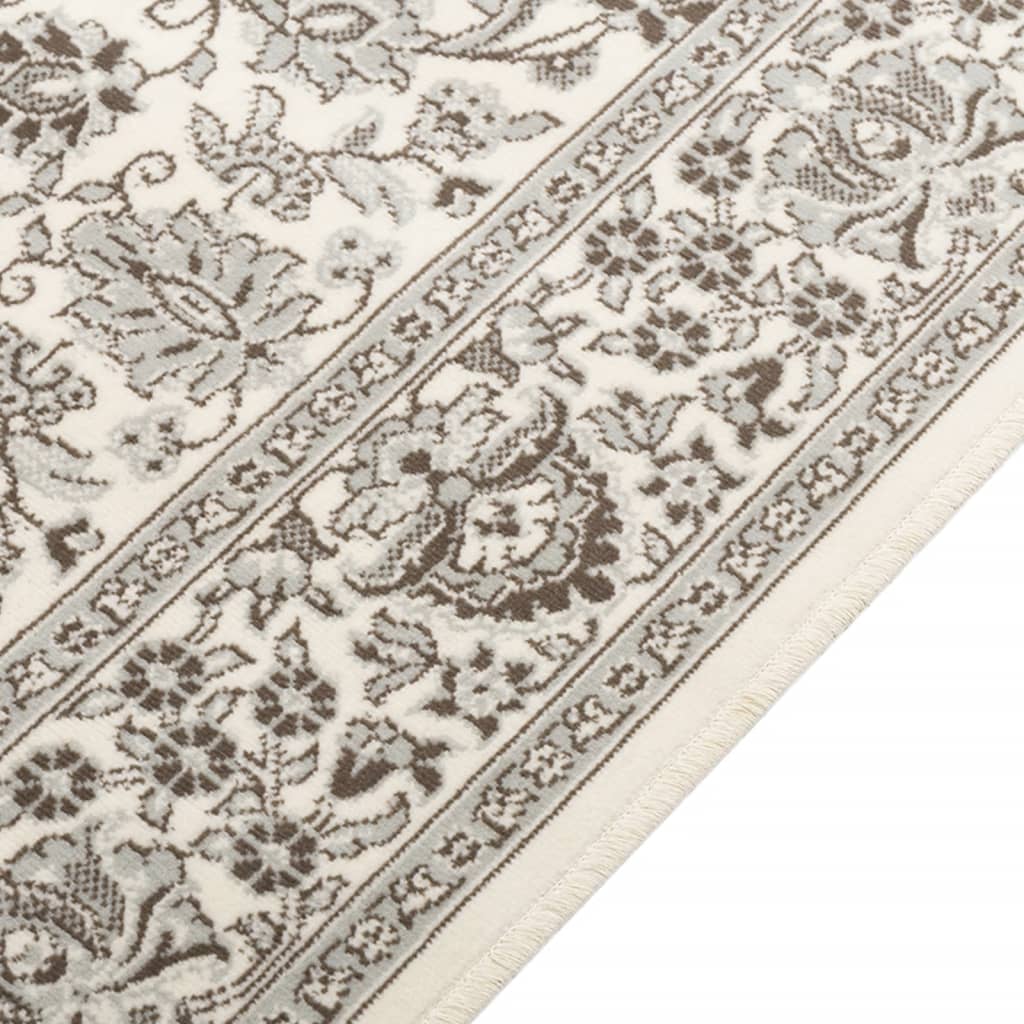 Vidaxx-Teppich für drinnen und draußen, niedriger Flor, 190 x 300 cm, mehrfarbig