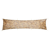 Vidaxx Tarnnetz mit Aufbewahrungstasche 613x138 cm sandfarben
