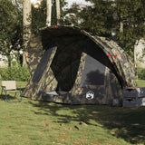 Vidaxl Vistent 5-person waterproof camouflage