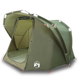 Vidaxl Fistent 4-Person Waterproof Olive Green