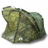 Vidaxl Camouflage imperméable à 4 personnes fistent