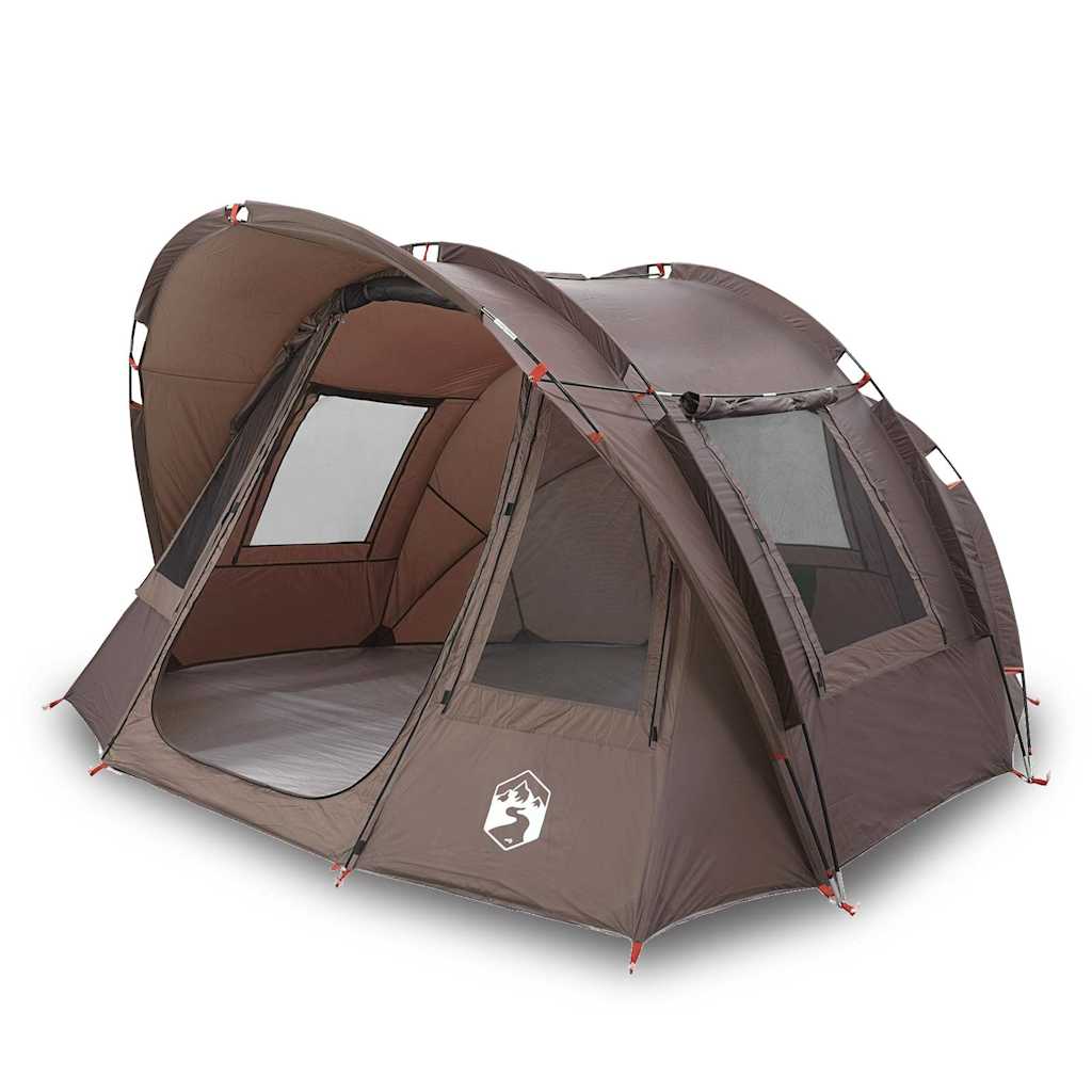 VidaXL Vistent Vispin 2-person Waterproof Brown