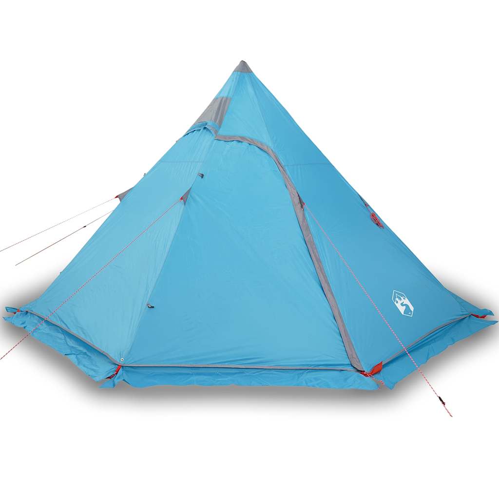 Vidaxl Tipitent 5-person waterproof blue