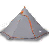 Vidaxl Tipitent 5-person waterproof gray