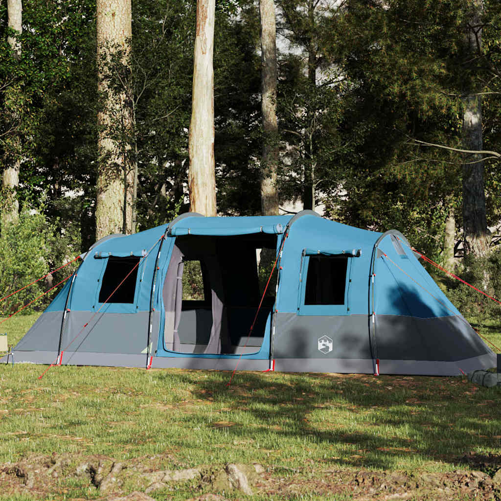 Vidaxl túnel carpa de 6 personas a prueba de agua