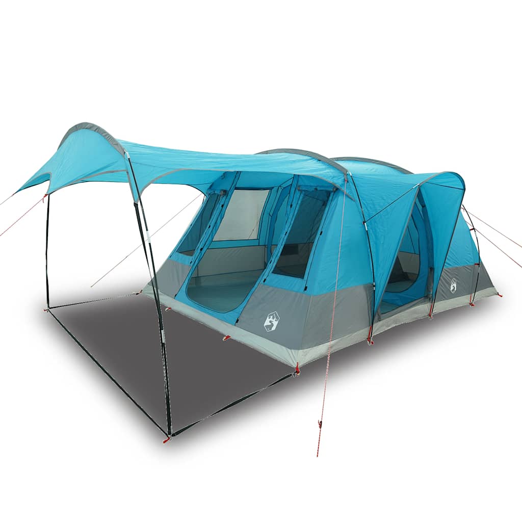 Vidaxl Tunnel Stan 5-Person Waterproof Blue