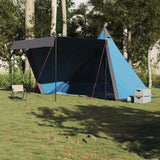 Vidaxl Tipitent 6-person waterproof blue