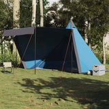 Vidaxl Tipitent Blue impermeable de 6 personas