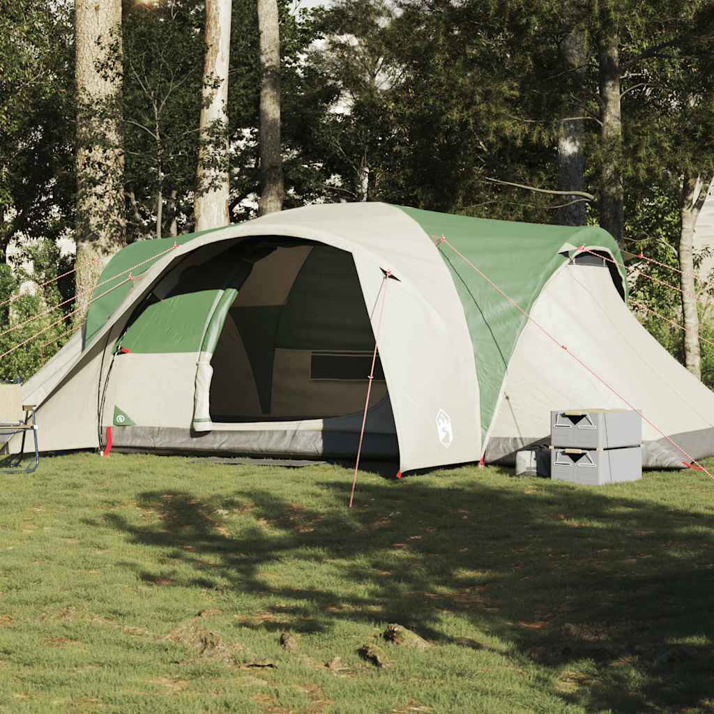 Vidaxl Dome Tent de 6 personas a prueba de agua a prueba de agua