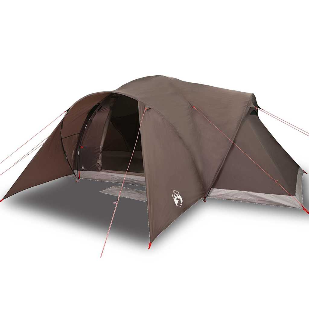 Vidaxl Dome Tent de 6 personas a prueba de agua