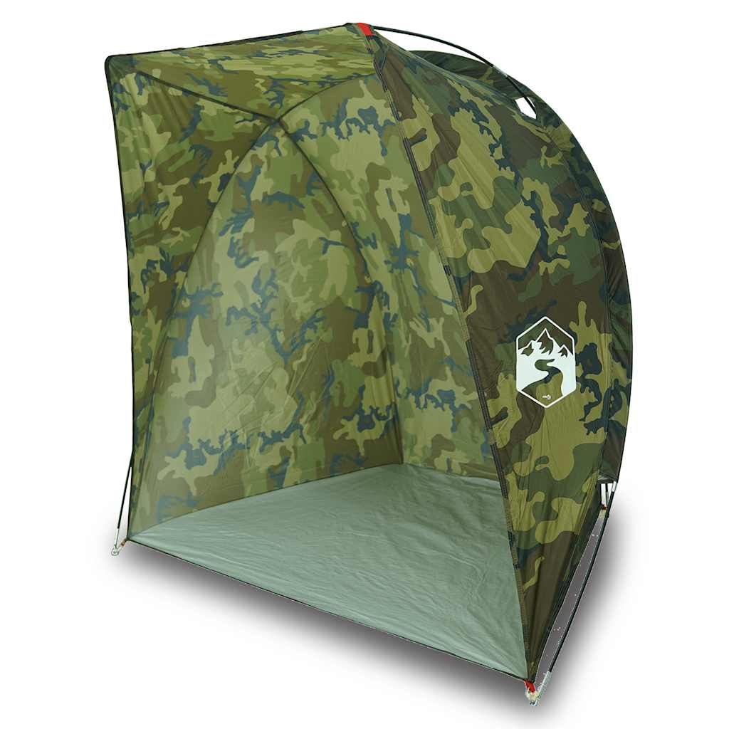 Vidaxl Fishing Waterproof Camouflage