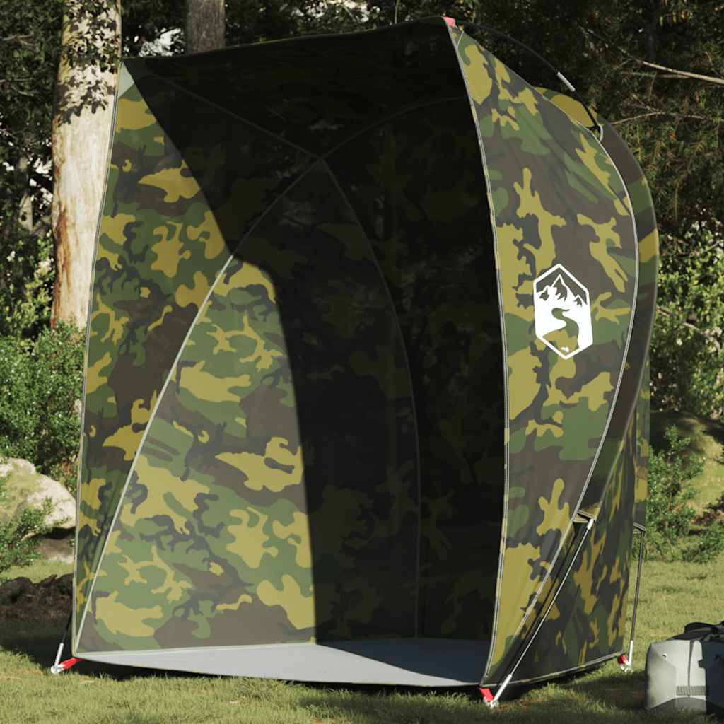 Vidaxl Fishing Waterproof Camouflage