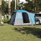 Vidaxl Blue imperméable à 4 personnes Autotent à 4 personnes