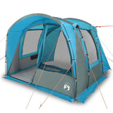 Vidaxl Blue imperméable à 4 personnes Autotent à 4 personnes