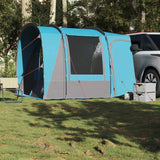 Vidaxl Blue imperméable à 4 personnes Autotent à 4 personnes