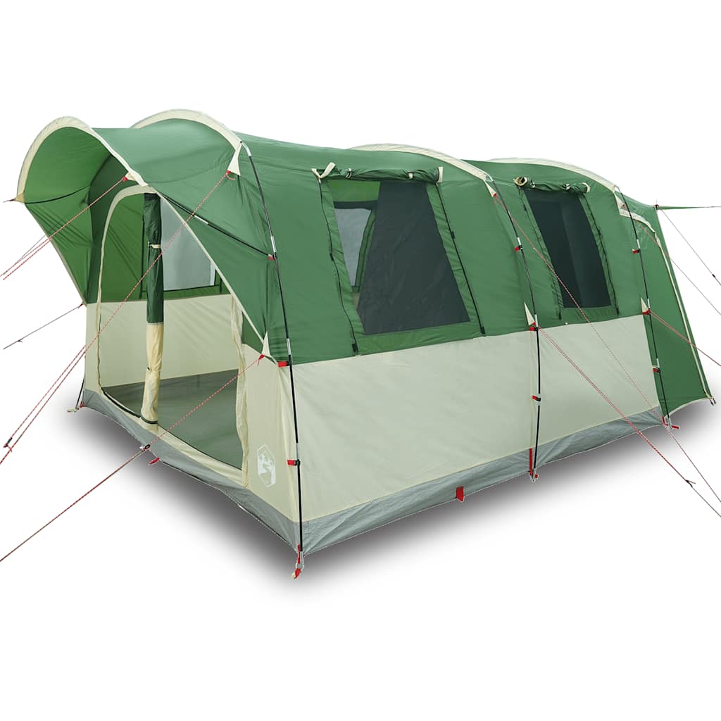 Vidaxl Green imperméable à 4 personnes Autotent à 4 personnes