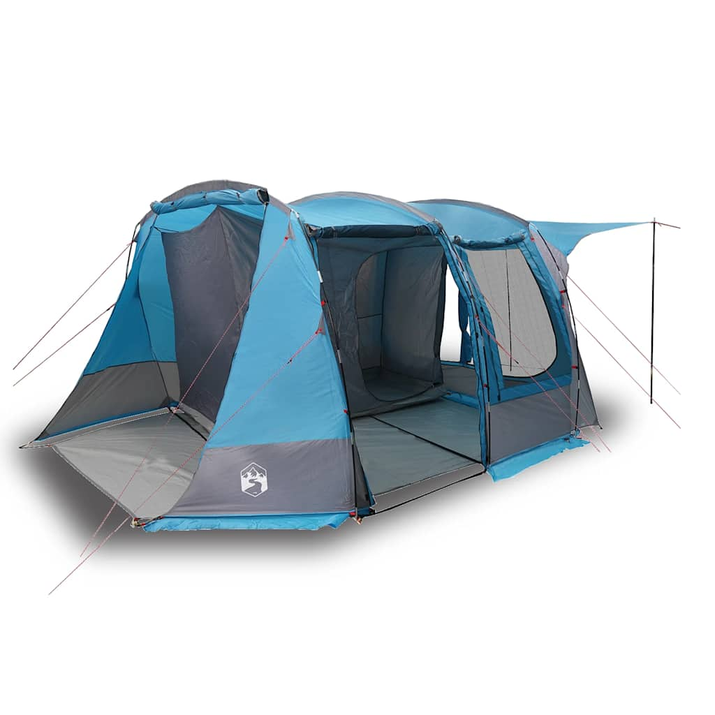 Vidaxl Autotent imperméable bleu