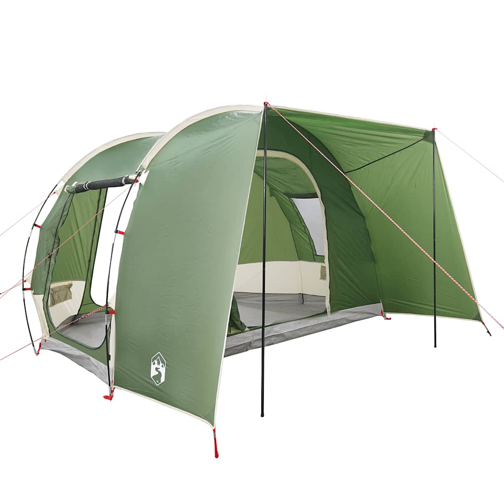 Vidaxl Autotent 2-person waterproof green