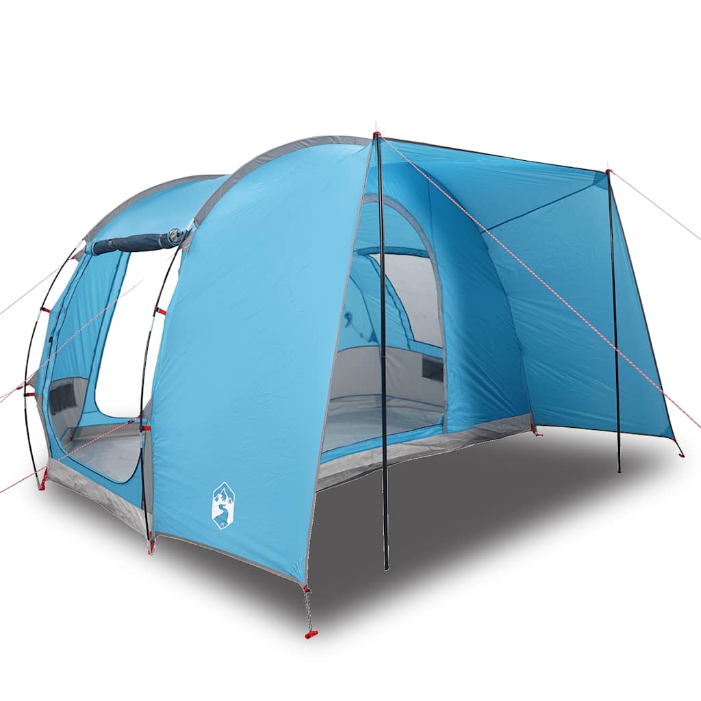 Vidaxl Autotent 2-Personen wasserdicht blau