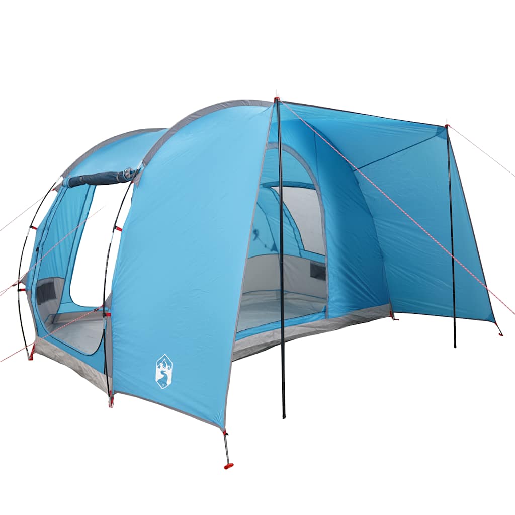 Vidaxl Autotent Blue impermeabile per 2 persone