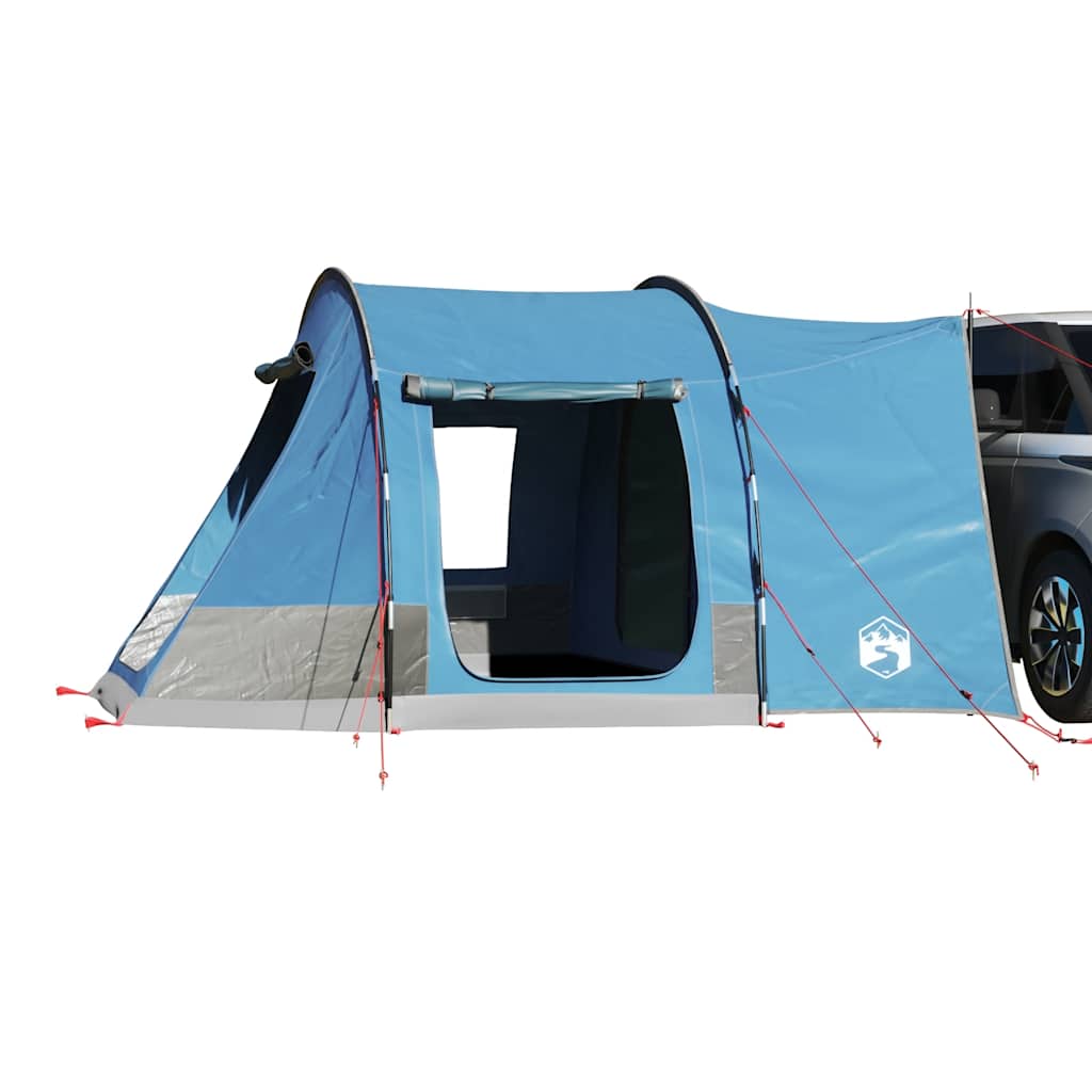 VidaXL Autozelt 2-Personen wasserdicht blau