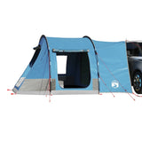 Vidaxl Autotent Blue impermeabile per 2 persone