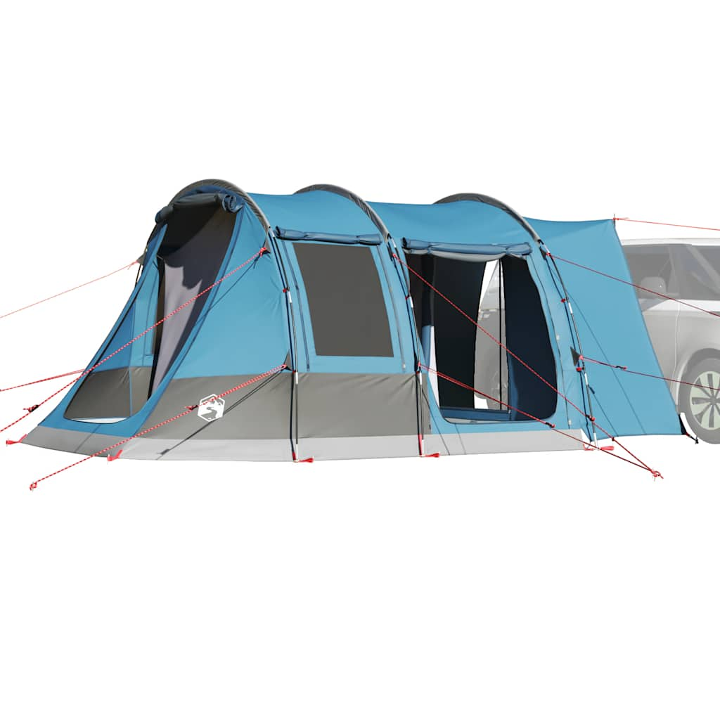 Vidaxl Blue imperméable à 2 personnes autotent à 2 personnes