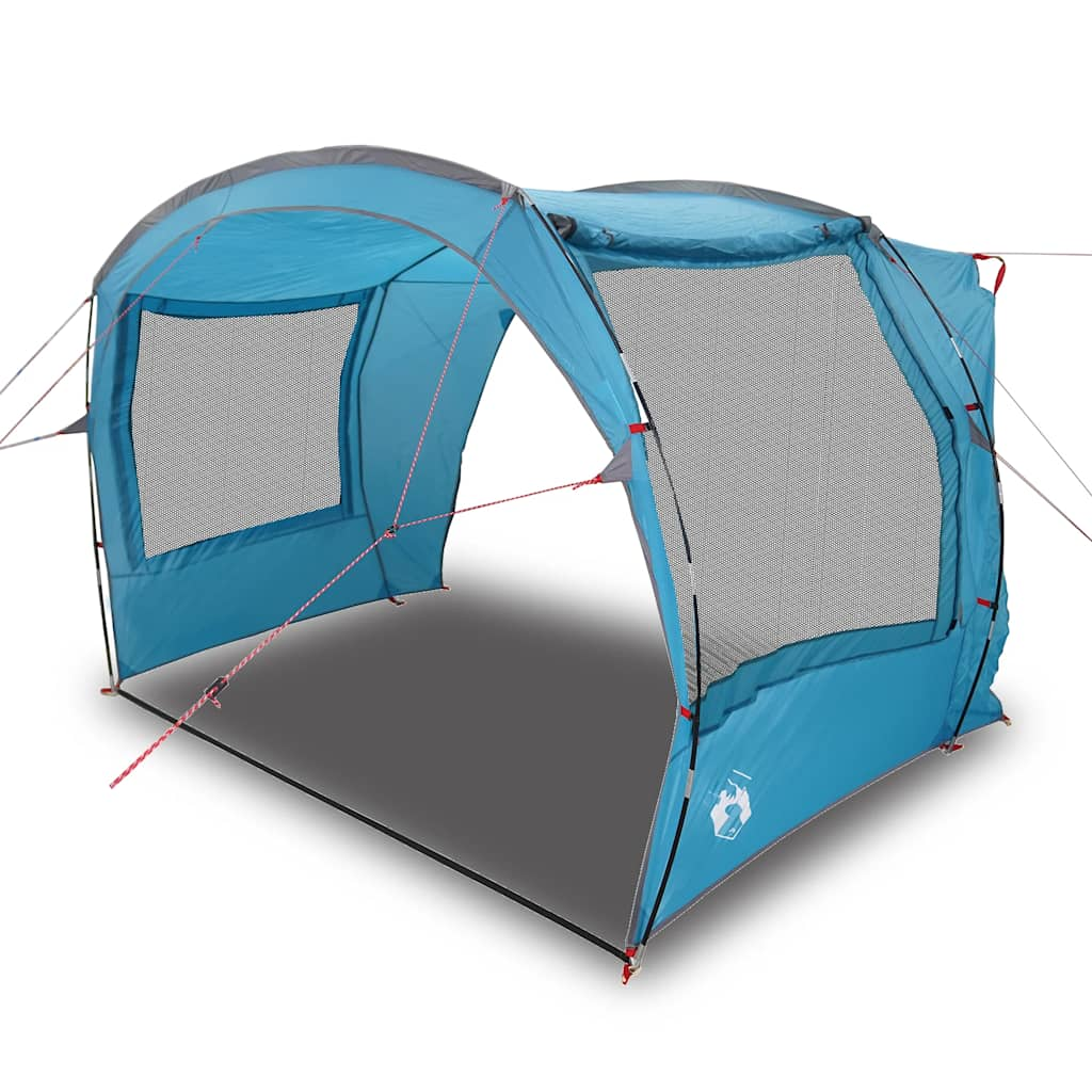 Vidaxl Autotent Waterproof Blue