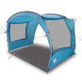 Vidaxl Autotent imperméable bleu